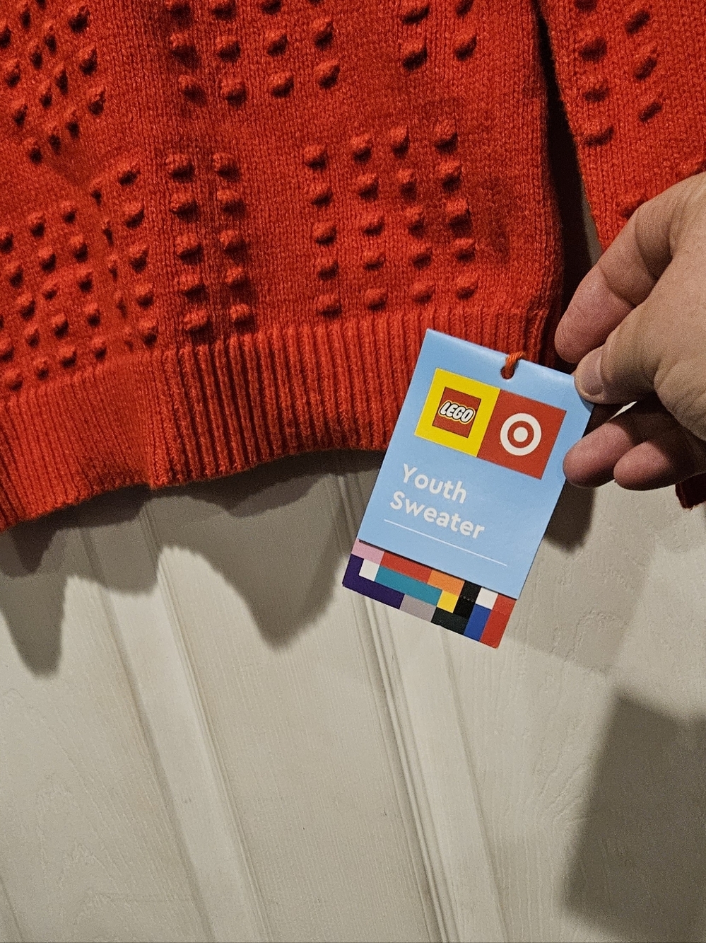 LEGO SWEATER - Picture 2 of 3
